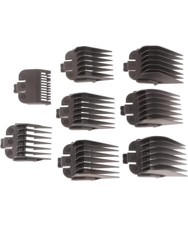 Retro Hair Clippers Kit with Stainless Steel Trimmer Safe Haircut Electric Hair Trimmer with Ergonomic Handle Design Low Noise LED Display - Buy Online on GoSupps.com