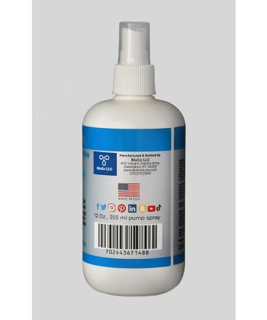 Doctor Bum's All Animal Anti-Itching Skin Hot Spot & Wound Care Spray - Buy Online on GoSupps.com