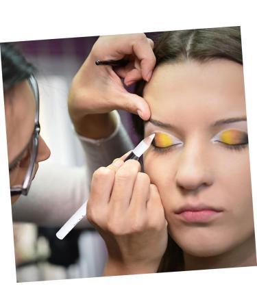 POPETPOP 24pcs Eyeliner Pencil Eyeshadow White Eye Shadow Eye Makeup Pen Embroidery Pen Girl Woman - Buy Online on GoSupps.com