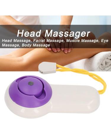 5-in-1 Anti-Cellulite Massage Device - Portable Battery Operated Ergonomic ABS with 5 Massage Heads for Full Body Massage | International Shipping Available - Buy Online on GoSupps.com