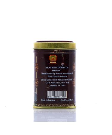 Hemani Halal Black Musk - Non Alcoholic Solid Perfume 25g - Buy Online on GoSupps.com