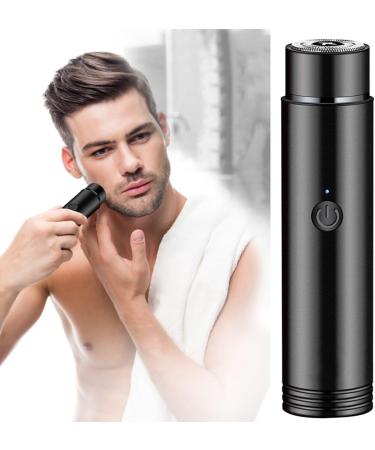 Waterproof Rechargeable Ergonomic Electric Razor Set for Men & Women - Portable Detachable Body Shaver - Buy Online on GoSupps.com