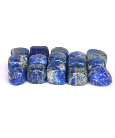 Real Healing Crystals India - Beginner's Lapis Lazuli Stones for Witchcraft - Buy Online on GoSupps.com