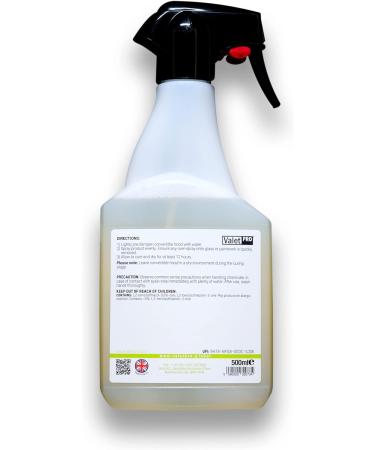 ValetPRO Drop Top Protector 500ml - Buy Online on GoSupps.com