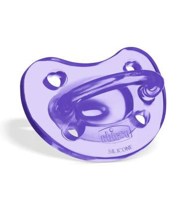 Chicco 00073013310000 Silicone Gommotto Colored 12+ Months