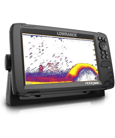 Buy Lowrance Hook Reveal 9 Fishfinder & Chartplotter - Best Price International Shipping - Buy Online on GoSupps.com
