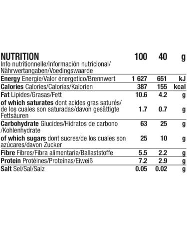 Mulebar 15 energy bars Sport Bio and Vegan Flavor lemon ginger 40 g LemonGingerGuarana - Buy Online on GoSupps.com