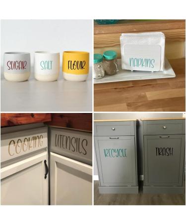 3 Inch Alphabet Letter Stencils for Painting - 42 Pack Letter and Number Stencil Templates with Signs for Painting on Wood Reusable Letters and Numbers Stencils for Chalkboard Wood Signs & Wall Art - Buy Online on GoSupps.com