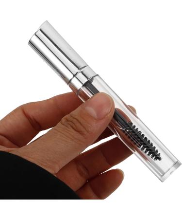 NOLITOY Mascara Tube Plastic Mascara Bottle Mascara Dispenser Clear Mascara Bottles DIY Mascara Bottle Eyelash Dispensers Lash Tubes Eyelash Cream Bottle Women Refillable Mascara Bottle - Buy Online on GoSupps.com