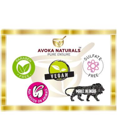 Avoka Naturals AMLAVET (Garcinia Pedunculata) 250gm - Buy Online on GoSupps.com