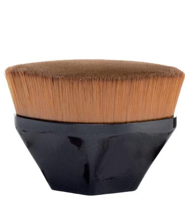 Valink Foundation brush high-density flat tip make-up brush flower-shaped multifunctional flat top Kabuki face brush