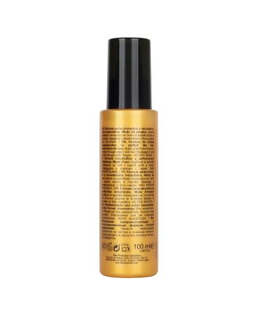 Tahe Gold Peptide Keratin Serum T28 - Repair Damaged Hair with Multipeptides & Vegetable Keratin 100ml | International Shipping - Buy Online on GoSupps.com
