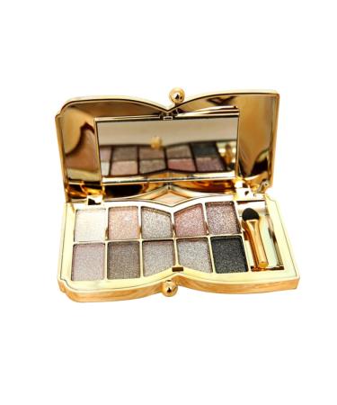 balacoo Set lip gloss kit eyeshadow pallete eye shadow palettes eyeshadow palette earth tones blush