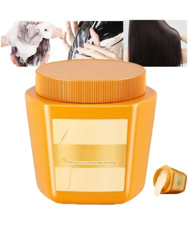 RCMCHTLA Luxury Nourishing Protein Cream for Hair with Amino Acid Essence, Repairing Hair Mask, Repairing Cream, Deep Conditioner for Damaged or Dull Hair