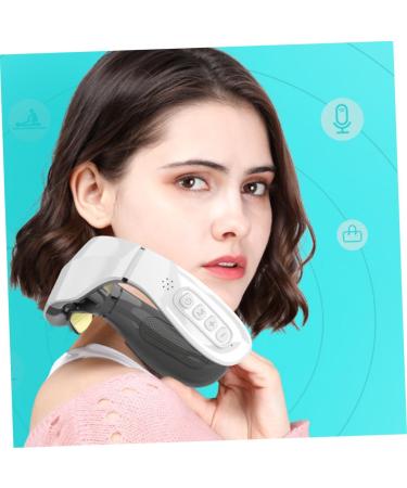 Fomiyes Neck Massage Device - Relieve Neck & Shoulder Pain Tension Relief for Cervical Spine & Back - International Shipping - Buy Online on GoSupps.com