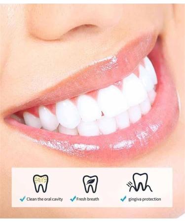 PAXLBF Probiotic Toothpaste Sp-10 Whitening Toothpaste Sp-10 Brightening and Anti-Stain Toothpaste Deep Cleaning Toothpaste for Oral Care Fresh Breath - Buy Online on GoSupps.com