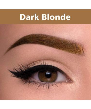 Brazilian Brows Dark Blonde Eyebrow Henna Pack & Tinting Kit - Professional Quality - Buy Online on GoSupps.com