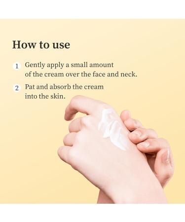 Snail Mucin 92% Moisturizer | Advanced All in One Cream for Anti-Aging & Hydration | Unisex Daily Facial Moisturizer - Buy Online on GoSupps.com