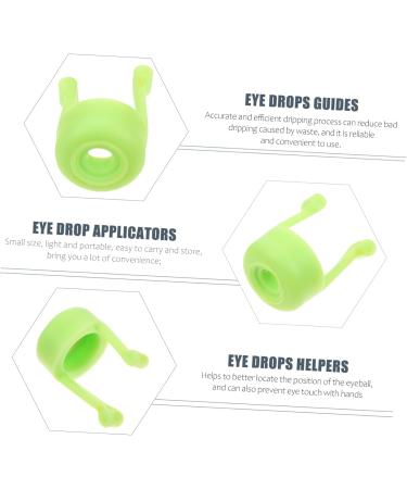 Buy Gatuida 10 Pcs Eye Drop Holder - Durable Eye Drop Assist Device & Vial Holder for Travel | Perfect for Toddlers & Elders - Boost Eye Care Today - Buy Online on GoSupps.com