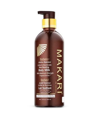 Buy MAKARI Exclusive 2 Piece Skincare Gift Set - Exfoliating Soap & Body Milk for All Skin Types | Organiclarine Botanical Self Care Kit for Women - International Shipping Available - Buy Online on GoSupps.com