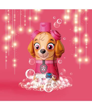 Buy Paw Patrol Shower Gels | Fun & Moisturizing Kids Bath Products - Fast International Shipping - Buy Online on GoSupps.com