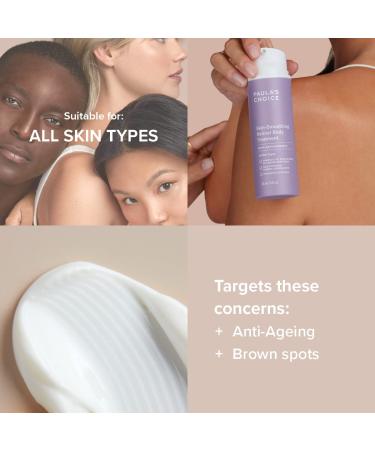 Paula's Choice Skin Smoothing Retinol Body Lotion - Anti-Aging Hydrating Non-Fat Moisture with Shea Butter - 118 ml for All Skin Types - Buy Online on GoSupps.com