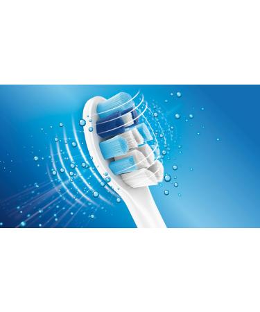 Philips Sonicare ProResults Gum Health HX9033/66 Replacement Toothbrush Heads - 3 Pack - Buy Online on GoSupps.com