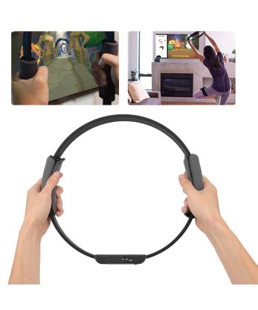 Buy Fitness Game Ring - USB Puzzle Silicone Fitness Ring & Elastic Band for Fun Exercise & Leisure - Buy Online on GoSupps.com
