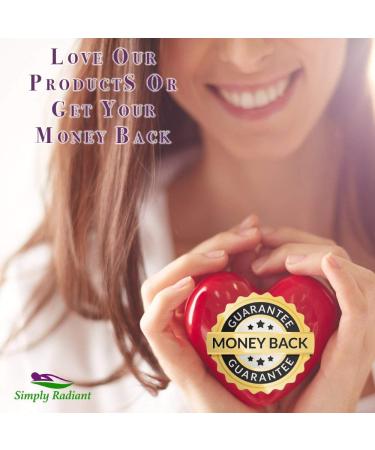 Glimmer Goddess Organic Caffeine Hair Loss Serum | Stimulate Hair Growth & Reduce Shedding - Buy Online on GoSupps.com