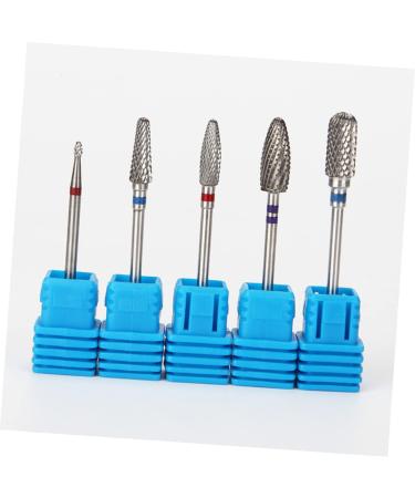 Housoutil Nail Grinding Head Nail Art Accessories Nail Art Supplies Nail Art Tools Nail File Manicure - Buy Online on GoSupps.com