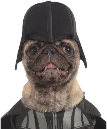 Rubies Official Darth Vader Star Wars Dog Costume - X-Small | International Shipping Available - Buy Online on GoSupps.com