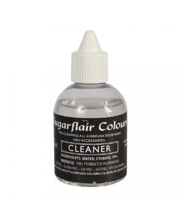 Sugarflair Edible Sugarcraft Airbrush Cleaner & Thinner - 60ml - Buy Online on GoSupps.com