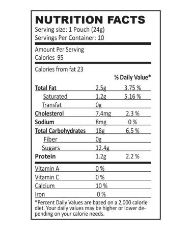 QuikTea Vegan Cardamom Instant Chai Tea Latte - 10 Count Single Box - Buy Online on GoSupps.com