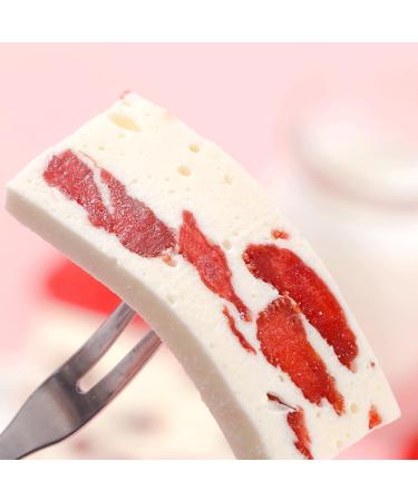 WSYLS Strawberry Mango Sponge Cake Snacks (Mixed Flavors 10 Packs) - Buy Online on GoSupps.com