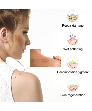 Silicone Scar Tape Roll (3M) - Reusable, Waterproof, 1.6 x 120 inches for Keloids, C-Section, Surgery, Burns, Acne - Scar Removal Treatment - Buy Online on GoSupps.com