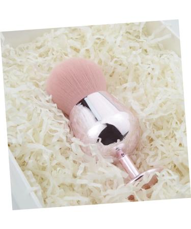DOITOOL Blush Brush Makeup Brush Pink Highlighter Loose Powder Brush Blending Blush Brush Styling Powder Brush for Makeup Travel Makeup Brush Pink Powder Hebei Fiber Wool Foundation Miss - Buy Online on GoSupps.com