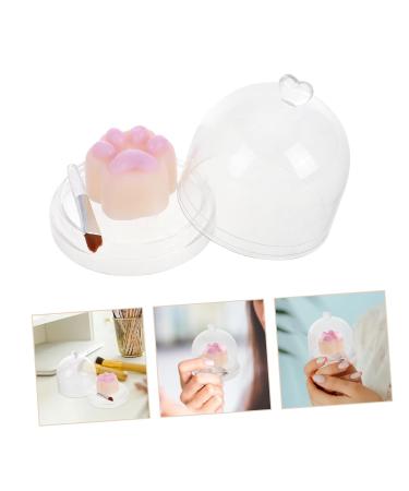 PartyKindom Cute Cat Shape Color Changing Moisturizing Lip Cream for Autumn Winter Hydrating for Soft Supple Lips Unique Temperature Reactive Formula - Buy Online on GoSupps.com