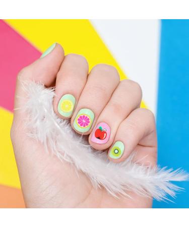 Shop 3D Polymer Clay Nail Art Accessories Set - Handicraft Glue & Nail Charms for Stunning Nail Designs | International Shipping Available - Buy Online on GoSupps.com