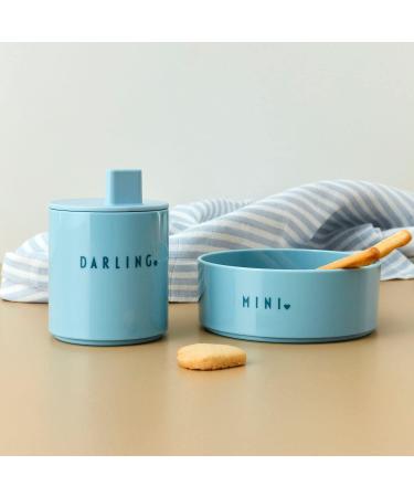Design Letter Mini Bowl Set for Babies & Children - 3 Pcs | Colorful High-Quality BPA-Free Dishes for Breakfast & Snacks | Perfect Dishwasher-Safe Bowl Set - Buy Online on GoSupps.com