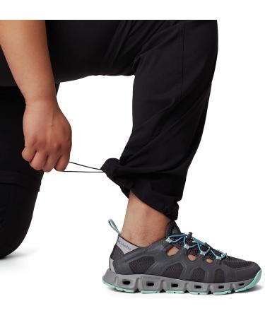 Columbia Women's Saturday Trail II Convertible Pant Black Size 8 - Buy Online on GoSupps.com