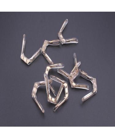Oshhni 5x Saddle Bridge Nose Pads | Metal Saddle with U-Shaped Core - Ideal for Comfort & Support - Buy Online on GoSupps.com