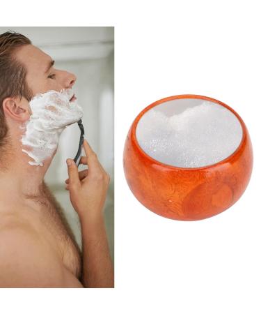 Handmade Wooden Shaving Cup Bowl - Versatile Wood Razor Shell & Shaving Cream Bowl for Men | Portable & Unique Grooming Accessory - Buy Online on GoSupps.com