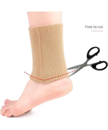 SEBS Ankle Sheath Shoes - Anti-Blister Protection Elastic Sports Slip-On Soft Foot Cover - Durable & Comfortable Footwear - Buy Online on GoSupps.com