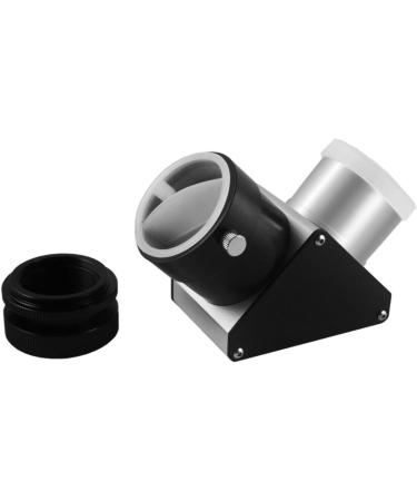 Astromania 2 SCT 90-Degree Mirror Diagonal - 93% Reflectivity - Fits Schmidt-Cassegrain Telescopes - Adapter for Refractor Telescopes - Buy Online on GoSupps.com