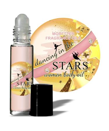 MOBETTER FRAGRANCE OILS Dancing In The Stars Women perfume fragrance Body Oil