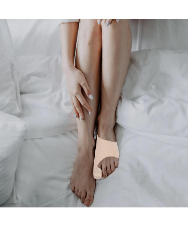 Orthopedic Bunion Splint & Protector - Big Stretch Thumb Support Pad for Bunionette Relief (22.7x11cm - Buy Online on GoSupps.com