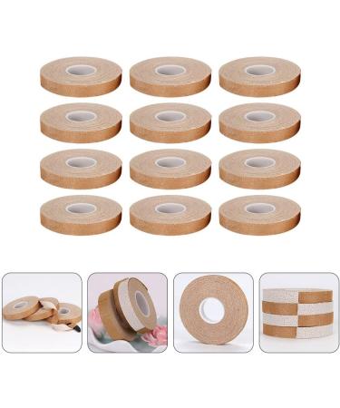 Milist 12st Guzheng Finger Tapes | Nagelpickerl Stickers for Guzheng & Pipa - Secure & Comfortable Finger Straps - Buy Online on GoSupps.com