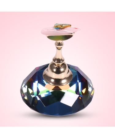 Magnetic Nail Tip Exercise Stand - Colorful Diamond Crystal Display Holder for Manicure Art | International Shipping - Buy Online on GoSupps.com