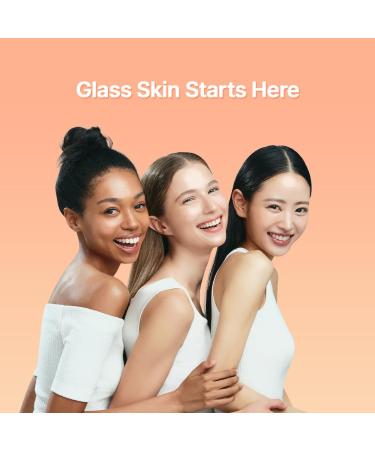 Hanskin AHA Balm & Vitamin C Cleansing Duo AHA Pore Cleansing Balm & Vitamin C Powder Cleanser | Gentle Exfoliation Smooth Skin & Radiant Glow for All Skin Types | Korean Skincare Set K-Beauty - Buy Online on GoSupps.com