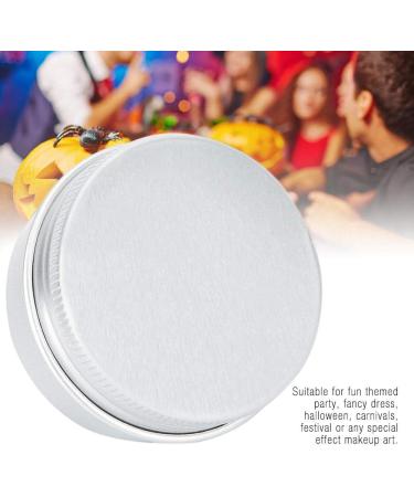  Pongnas Modeling Wax Modeling Wax for Wounds Professional Wax for Halloween Fake Wound Scars Halloween Makeup Wax (30 grams for light skin) - Buy Online on GoSupps.com